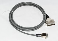 14-6689-086- Interface Cable Agilent 6890/7890 to P&T