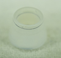 14-7038-016- Bushing, exit, 1/8 inch for 8-port valve, used with AQUATek 70, AQUATek 100, ATOMX, and Solatek 72 purge and trap systems