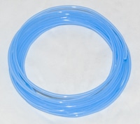 14-7634-002- 1/8inch PTFE tubing blue