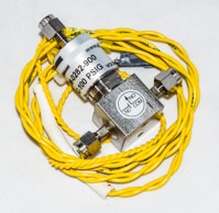 14-8317-100- Цельный клапан в сборе, используемый с системами продувки и улавливания ATOMX.