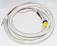 14-8790-D20- Узел нагревателя линии передачи, 72 дюйма, 230 В, используется с системами продувки и улавливания Stratum.