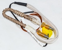 14-9895-120- Узел нагревателя ловушки конденсата, 115 В, используется с системами продувки и улавливания ATOMX и Stratum.