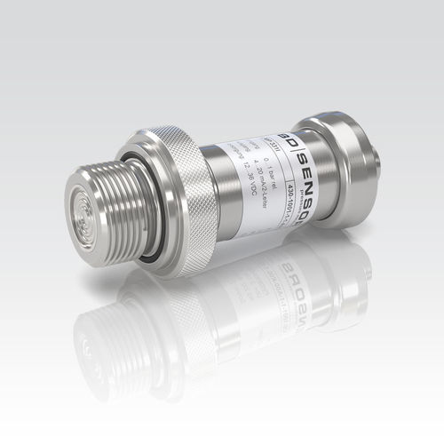 Гидростатический датчик уровня LMP 331iдля водыдля масладля сточных вод