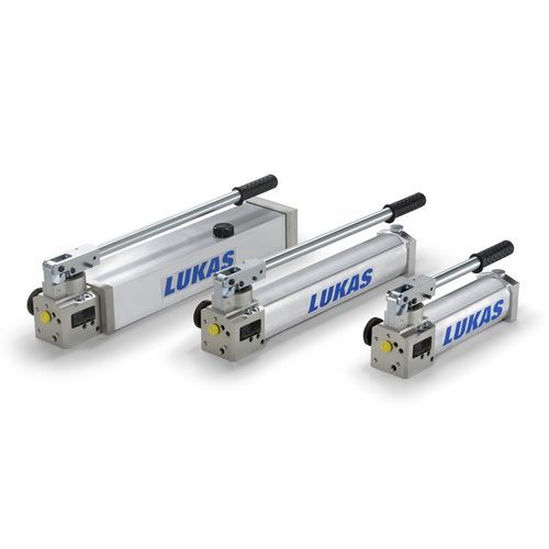 Ручной гидравлический насос серии LHпростого действиядвойного действиякомпактный