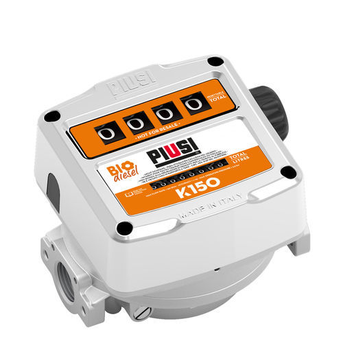 Счетчик/расходомер биотоплива K150 BIOположительного смещенияаналоговыймеханический