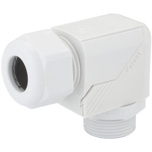 Elbow cable gland HSK-W drehbarpolyamideIP68PG thread