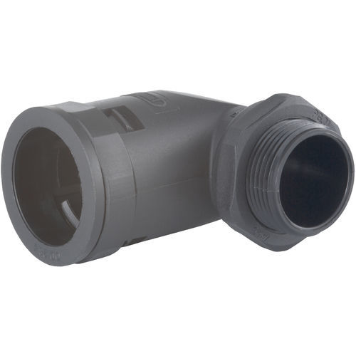 Фитинг из полиамида, серия 1.535, резьбовая муфта, угол 90°