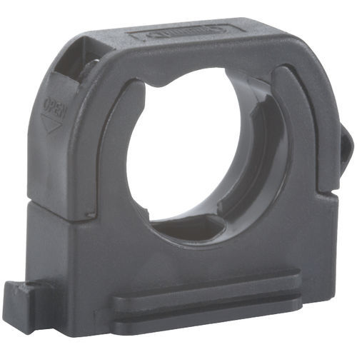 Крепежный зажим серии 1.534 для кабелепроводов из полиамида