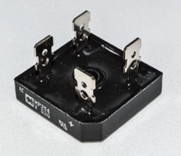 1410106100- MP254 BRIDGE RECTIFIER P254 25A 40V