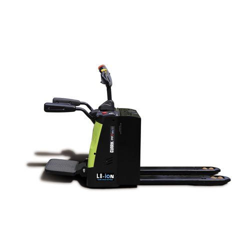 Электрическая тележка PPXsio20platform24 Vдля склада