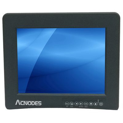 Монитор для военного применения AP-S2014ЖК5-проводной резистивный сенсорный экранСветодиодная подсветка