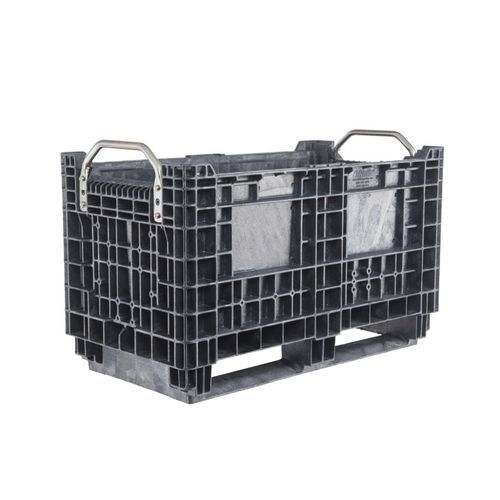 Паллетный ящик для сыпучих материалов HDRS3016-19HDPEhandlingдля вилочных погрузчиков