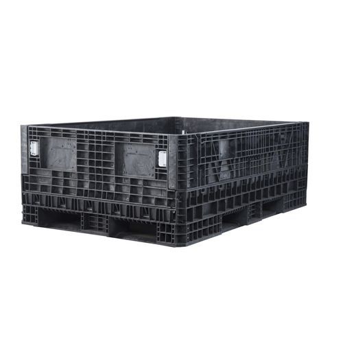 Паллетный ящик для сыпучих материалов HDR7048-25HDPEСкладированиетранспортировка