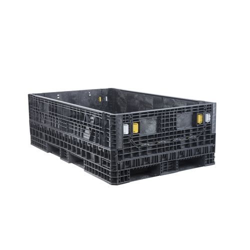 Паллетный ящик для сыпучих материалов HDR7848-25HDPEСкладированиетранспорт