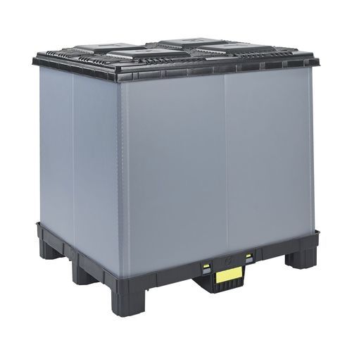 Пластиковый поддон OPTEBULK 1200 x 1000 x 1302транспортныйскладскойлегкий