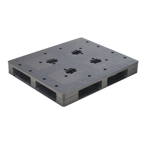 Пластиковый поддон 40 x 48 ODYSSEY HD CLOSED DECKсклад для пищевой промышленностисплошной настил