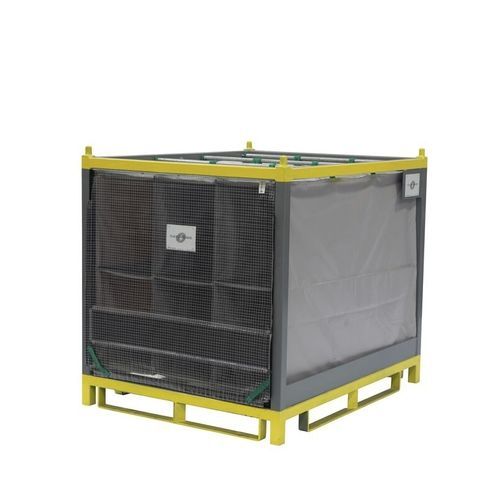 Стойка для транспортировки мешков для автомобильного применения