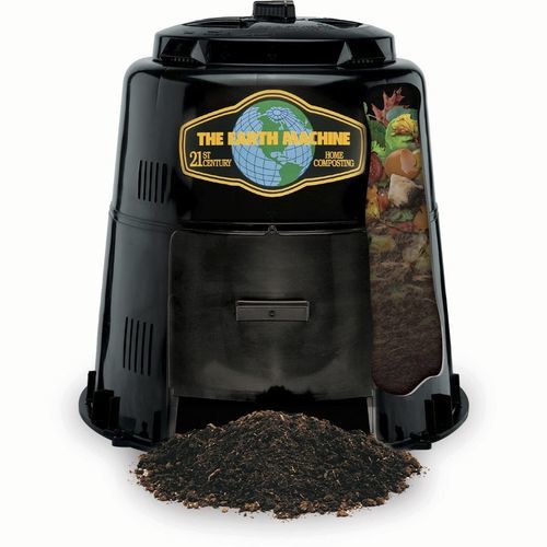 Вертикальный компостатор NPL 300