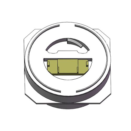 Оптический компонент волоконно-оптического гироскопа (ВОГ) серии 42модульный