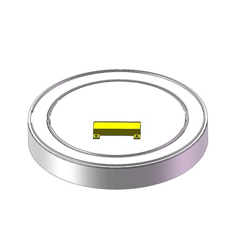 Оптический компонент волоконно-оптического гироскопа (ВОГ) серии 120модульный