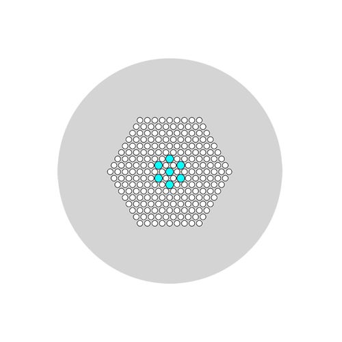 Оптический кабель с воздушным сердечником, радиационно-стойкий электрический, изготовленный на заказ фотонный кристалл