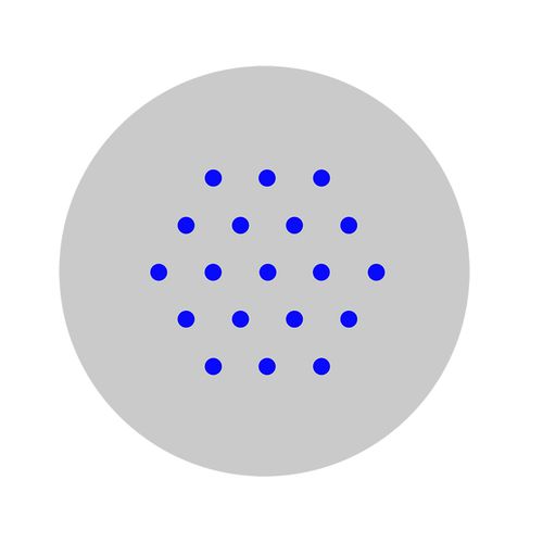 Многожильный оптический кабель RFdata