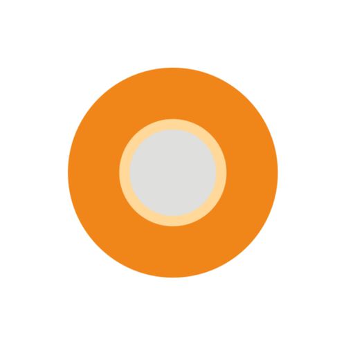 Fiber Large Core Diameter Preform