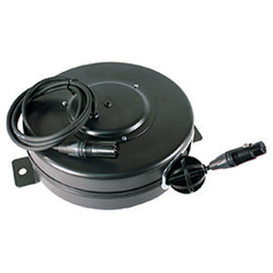 Кабельная катушка XLRвыдвижнаяфиксированная