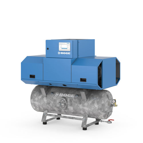 Компрессор поршневой серии Квоздушныйэлектрическийстационарный