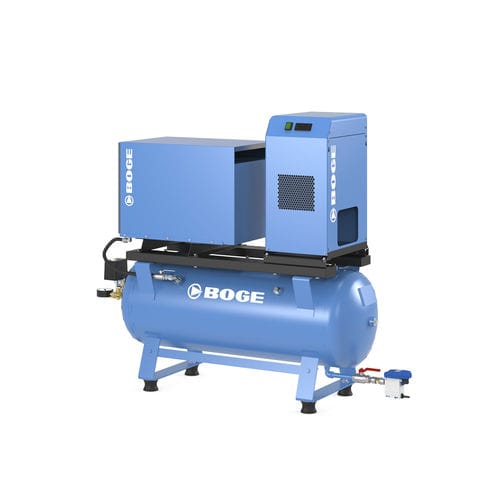 Компрессор поршневой P...LDRвоздушныйэлектрическийстационарный