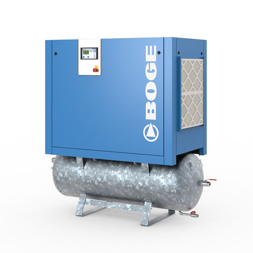 Компрессор винтовой С-2 Раирэлектростационарный