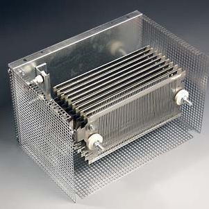 Тормозной фильтр с резистором гармониккомпактный