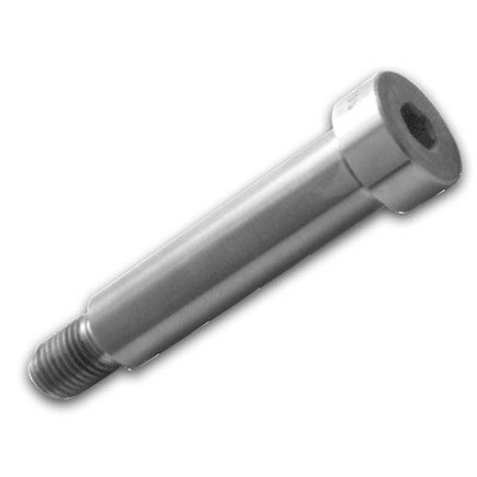 Винт с цилиндрической головкой серии 1031, шестигранная головка, нержавеющая стальNF E
