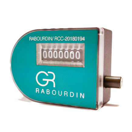 Счетчик циклов серии 409цифровой