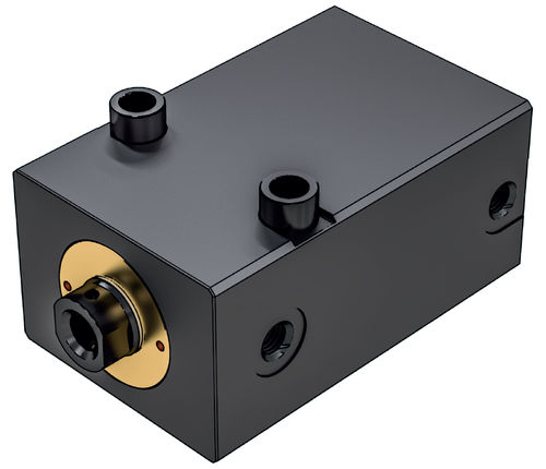 Блок цилиндров серии АО