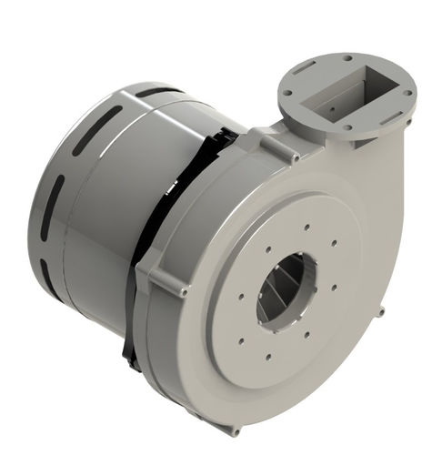 Рабочее колесо воздуходувкиодноступенчатый