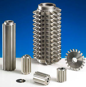 Заготовка червячной фрезы Беседка