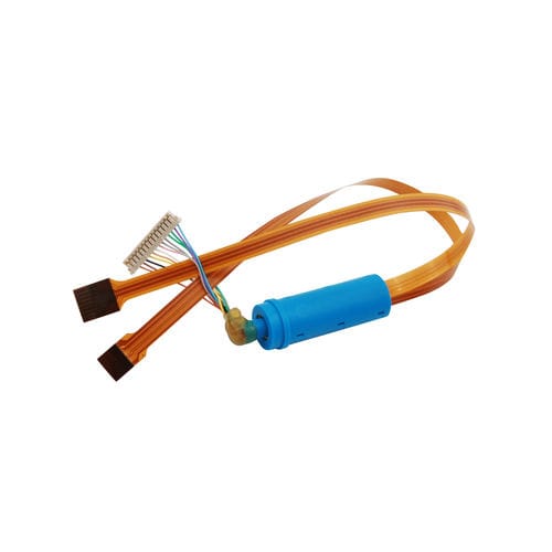 Контактное кольцо капсульное электрическое LPM-18C-0202-09Sдля робототехникидля сенсорадля камеры