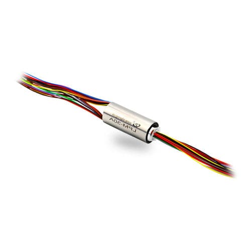 Кольцо контактное капсульное LPM-30A для робототехникидля медицинского оборудованияпромышленное