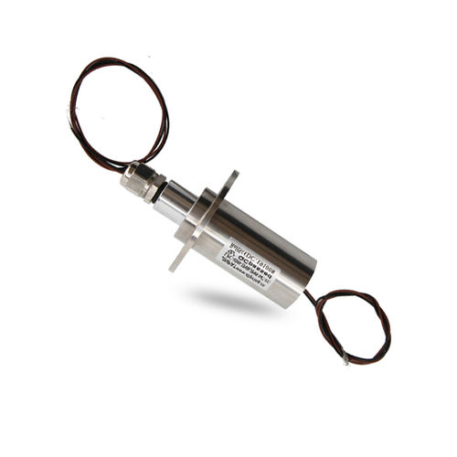 Capsule slip ring LPC-0206-IP68for camerasmedicalfor test benches