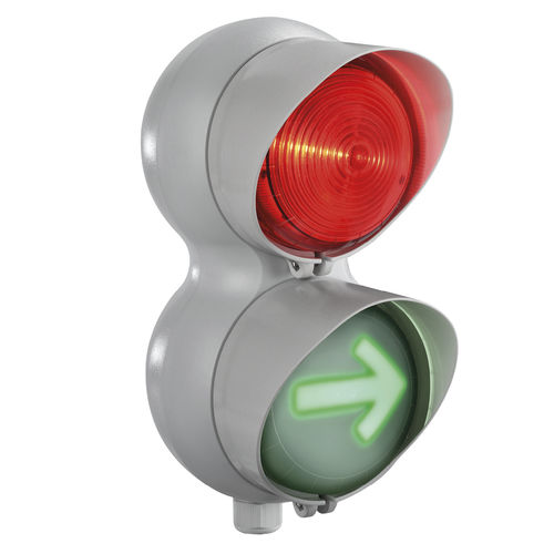 Светофор постоянного света TLINE 2 XLF S DIRECT ARROWстробоскопическийLED24 В постоянного тока