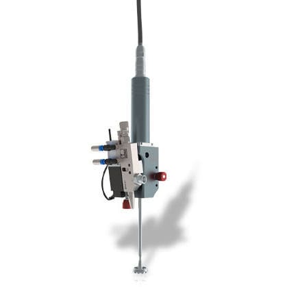 Grease applicator for oilrotary