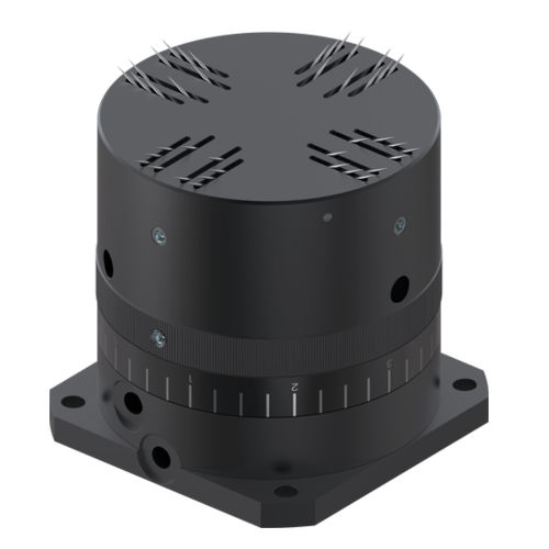 Игольчатый захват серии STпневматическиймагнитный, не требующий обслуживания