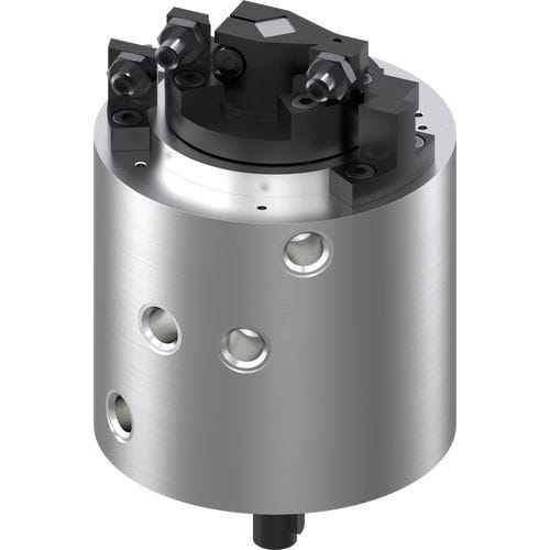 Pneumatic rotary module SH series