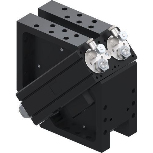 Angular pivot unit SW seriespneumatic