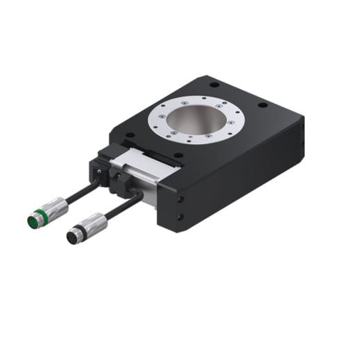 Плоский поворотный блок серии DES