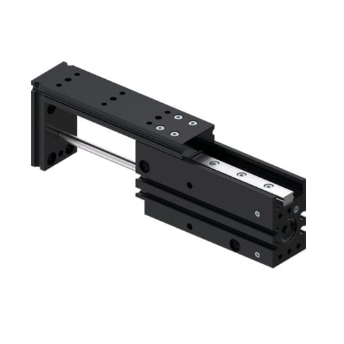 Пневматический линейный агрегат серии LSprofileprecision