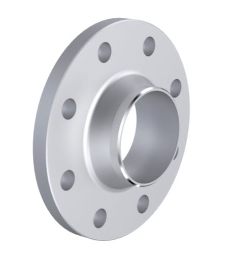 Фланец трубы FL01стальприварная шейка