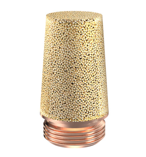 Бронзовый глушитель SD01