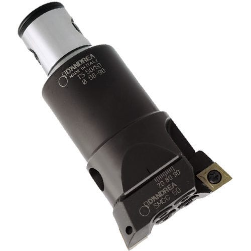 Roughing boring head TS seriesfor finishing